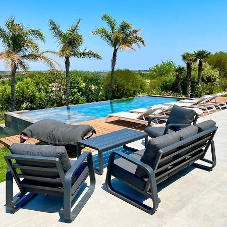 Villa D'Exception Avec Piscine A Debordement - Vue Panoramique Saint-Nazaire  外观 照片